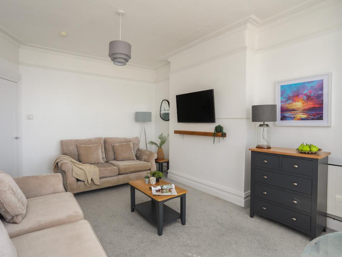 Apartmán Tir A Mor Pwllheli Exteriér fotografie