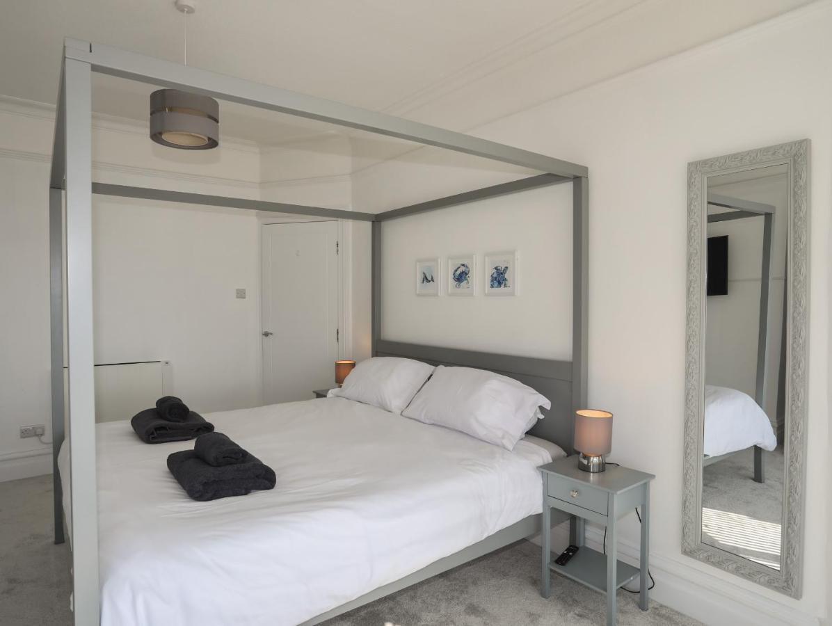 Apartmán Tir A Mor Pwllheli Exteriér fotografie