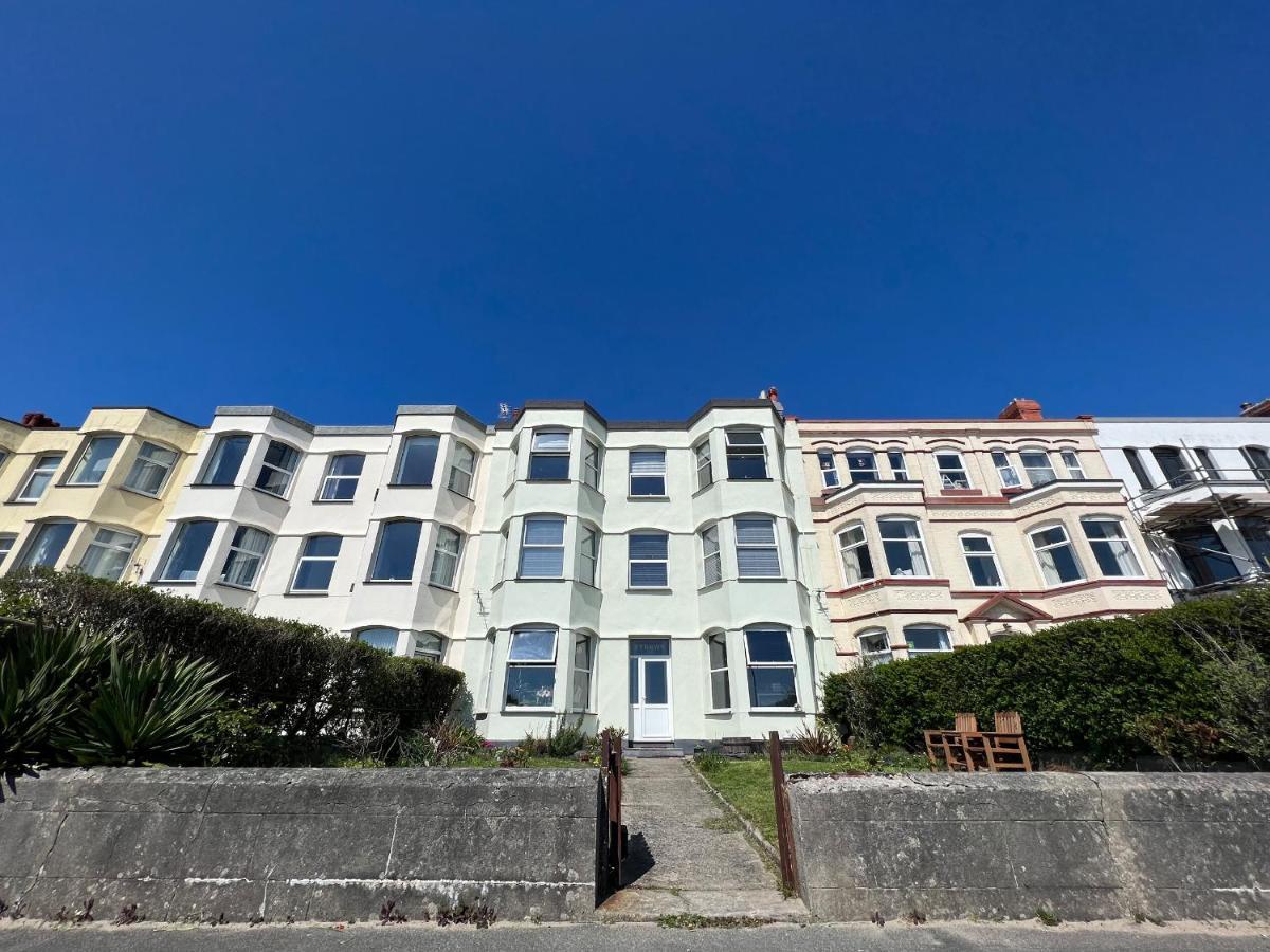 Apartmán Tir A Mor Pwllheli Exteriér fotografie