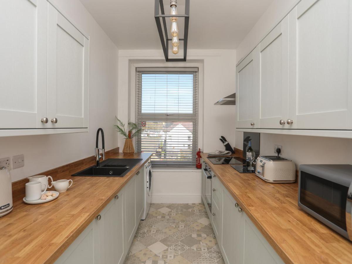 Apartmán Tir A Mor Pwllheli Exteriér fotografie