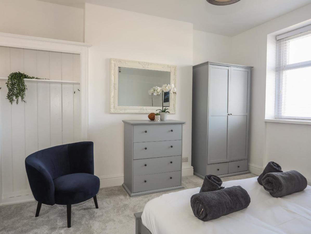 Apartmán Tir A Mor Pwllheli Exteriér fotografie