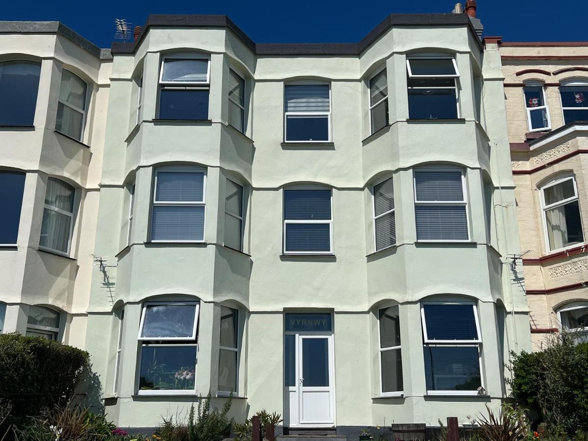 Apartmán Tir A Mor Pwllheli Exteriér fotografie