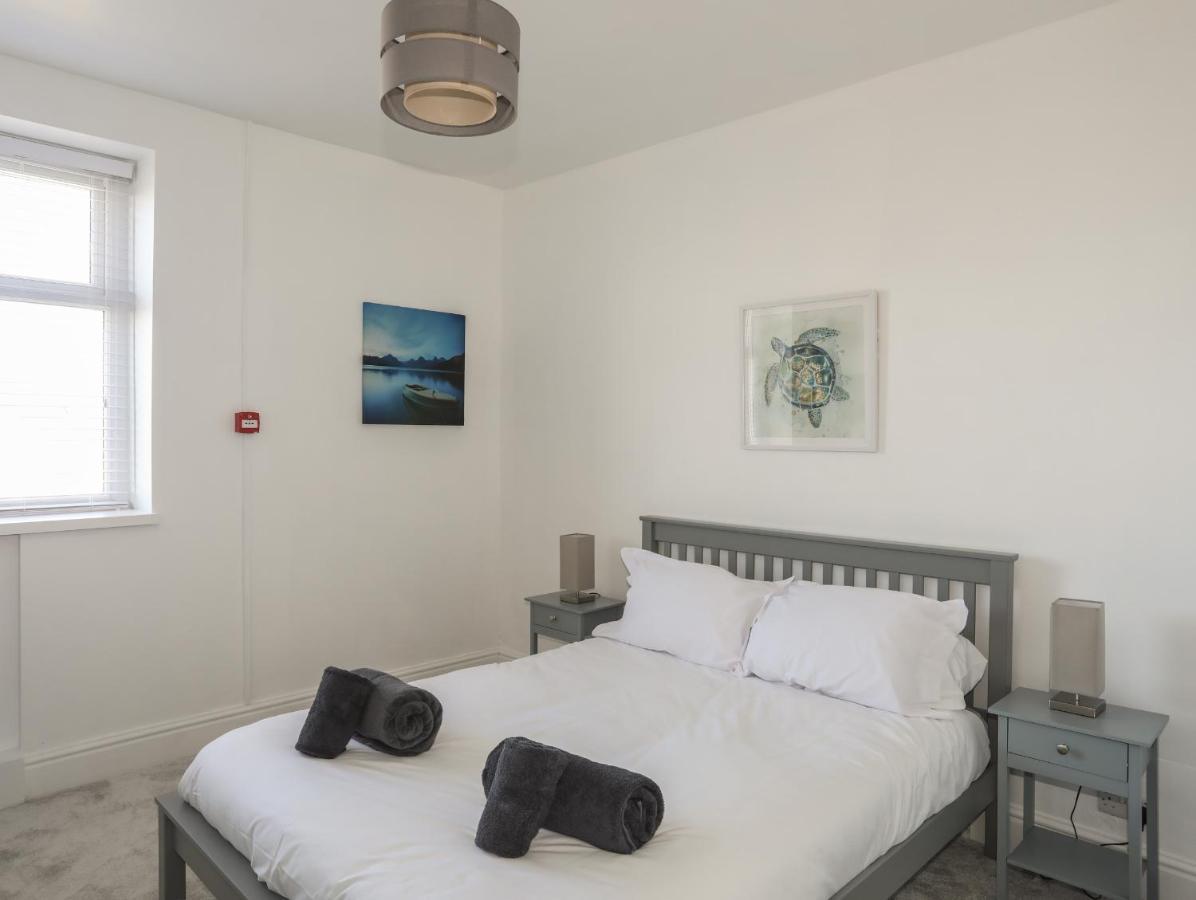 Apartmán Tir A Mor Pwllheli Exteriér fotografie